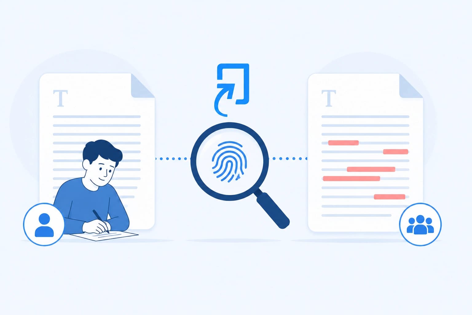 Does Turnitin Detect Self-Plagiarism? Reusing Your Own Past Work